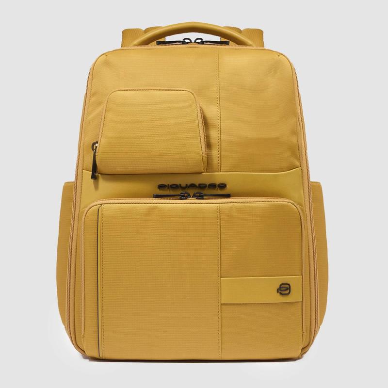 Рюкзак для ноутбука 14 Piquadro WOLLEM (W129) Yellow CA6238W129_G