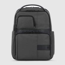 Рюкзак для ноутбука 14″ Piquadro WOLLEM (W129) Grey CA6238W129_GR
