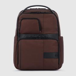 Рюкзак для ноутбука 14″ Piquadro WOLLEM (W129) Brown CA6238W129_M