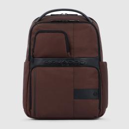 Рюкзак для ноутбука 14″ Piquadro WOLLEM (W129) Brown CA6238W129_M