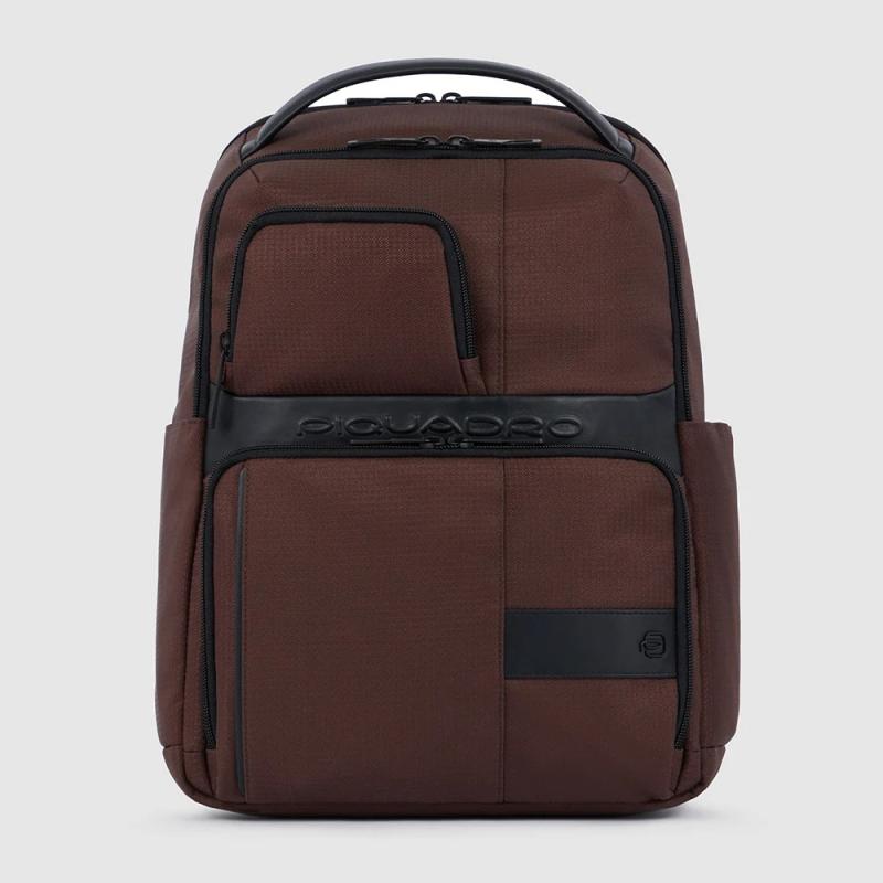 Рюкзак для ноутбука 14 Piquadro WOLLEM (W129) Brown CA6238W129_M