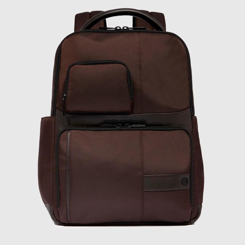 Рюкзак для ноутбука 14 Piquadro WOLLEM (W129) Dark Brown CA6238W129_TM