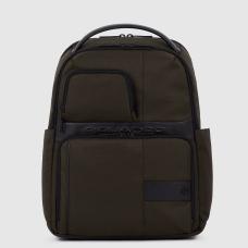 Рюкзак для ноутбука Piquadro WOLLEM (W129) Green CA6238W129_VE
