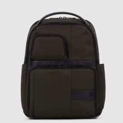 Рюкзак для ноутбука 14″ Piquadro WOLLEM (W129) Green CA6238W129_VE
