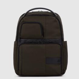 Рюкзак для ноутбука 14″ Piquadro WOLLEM (W129) Green CA6238W129_VE