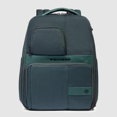 Рюкзак для ноутбука 14″ Piquadro WOLLEM (W129) Khaki CA6238W129_VE2