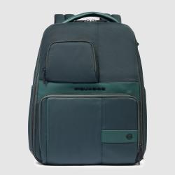Рюкзак для ноутбука 14″ Piquadro WOLLEM (W129) Khaki CA6238W129_VE2