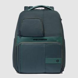 Рюкзак для ноутбука 14″ Piquadro WOLLEM (W129) Khaki CA6238W129_VE2