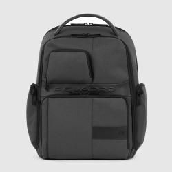 Рюкзак для ноутбука 15,6″ Piquadro WOLLEM (W129) Grey CA6239W129BM_GR