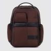 Рюкзак для ноутбука Piquadro WOLLEM (W129) Brown CA6239W129BM_M