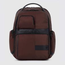 Рюкзак для ноутбука Piquadro WOLLEM (W129) Brown CA6239W129BM_M