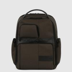 Рюкзак для ноутбука 15,6″ Piquadro WOLLEM (W129) Green CA6239W129BM_VE