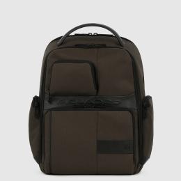 Рюкзак для ноутбука 15,6″ Piquadro WOLLEM (W129) Green CA6239W129BM_VE