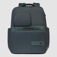 Рюкзак для ноутбука 15,6″ Piquadro WOLLEM (W129) Khaki CA6239W129BM_VE2