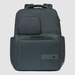 Рюкзак для ноутбука 15,6″ Piquadro WOLLEM (W129) Khaki CA6239W129BM_VE2
