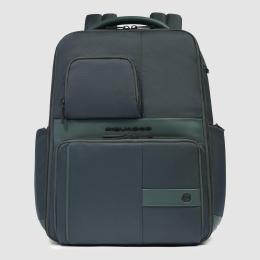 Рюкзак для ноутбука 15,6″ Piquadro WOLLEM (W129) Khaki CA6239W129BM_VE2