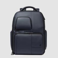 Рюкзак для ноутбука 15,6″ Piquadro WOLLEM SPECIAL Blue CA6239W129W_BLU