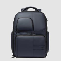 Рюкзак для ноутбука 15,6″ Piquadro WOLLEM SPECIAL Blue CA6239W129W_BLU
