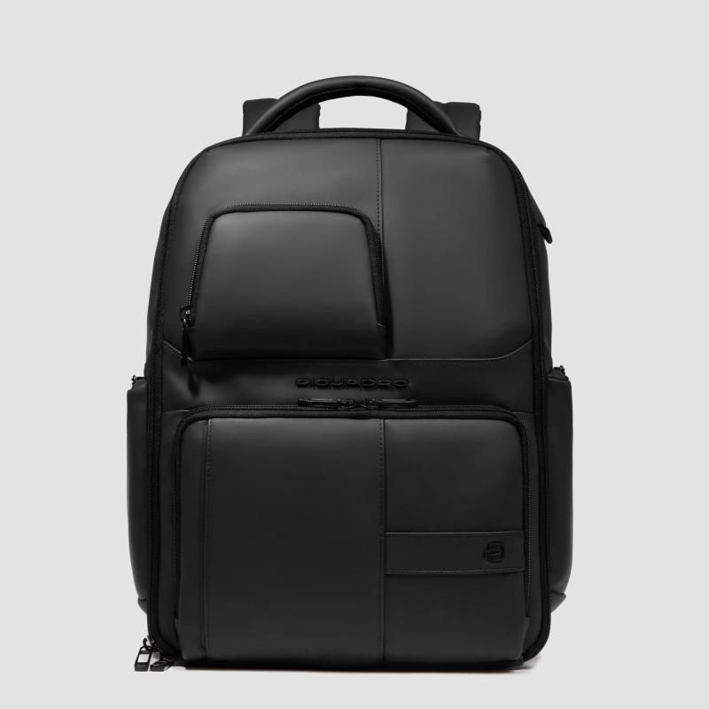 Рюкзак для ноутбука 15,6 Piquadro WOLLEM SPECIAL Black CA6239W129W_N