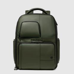 Рюкзак для ноутбука 15,6″ Piquadro WOLLEM SPECIAL Green CA6239W129W_VE