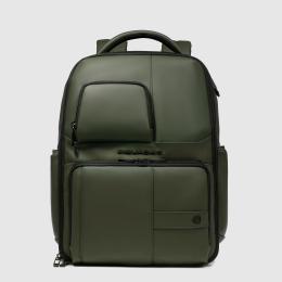 Рюкзак для ноутбука 15,6″ Piquadro WOLLEM SPECIAL Green CA6239W129W_VE
