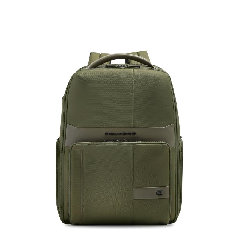 Рюкзак для ноутбука 15.6 Piquadro Wollem (W129) Green CA6239W129_VE3