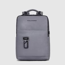 Рюкзак для ноутбука Piquadro HARPER (AP) Grey CA6289AP_GR