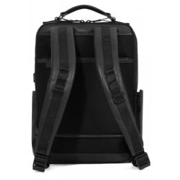 Рюкзак для ноутбука 14″ Piquadro HARPER (AP) Black CA6289AP_N