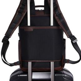 Рюкзак для ноутбука 14″ Piquadro HARPER (AP) Black CA6289AP_N