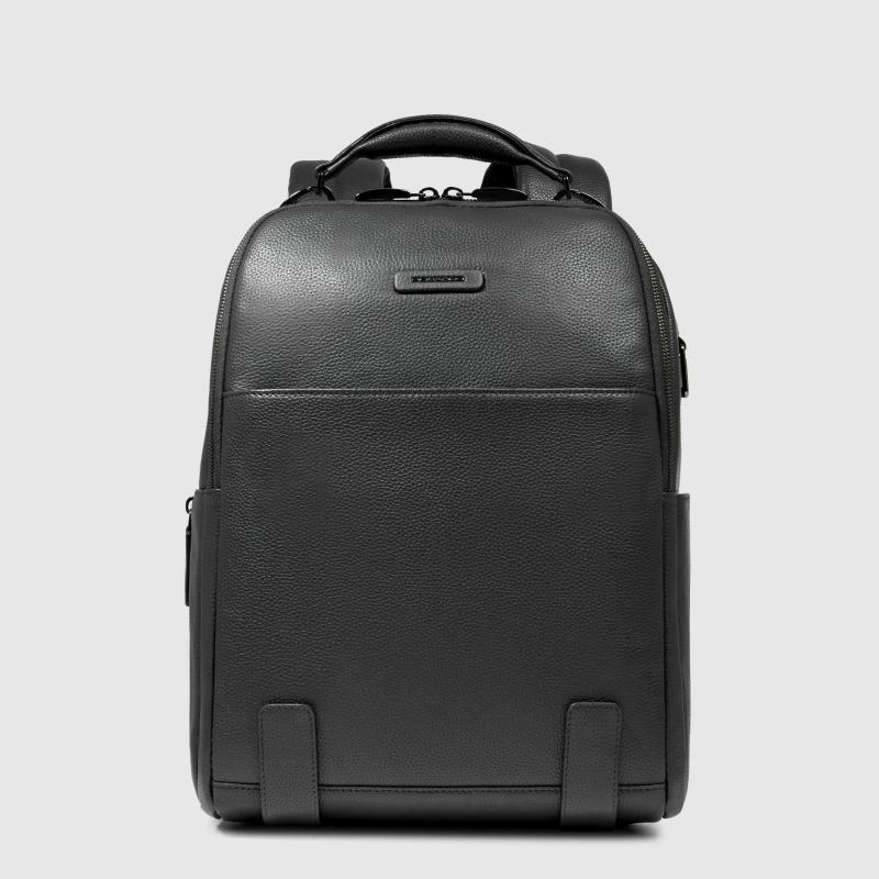 Рюкзак для ноутбука 14 Piquadro MODUS RESTYLING (MOS) Black CA6289MOS_N