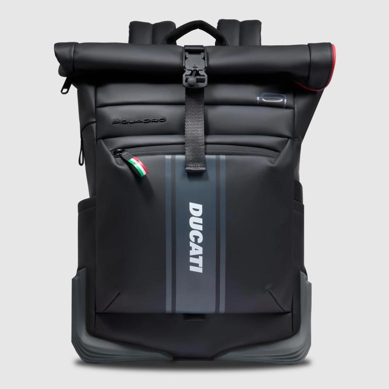 Рюкзак для ноутбука 15.6 Piquadro CORNER 2.0 (C2O) Grey CA6291C2OW_GR