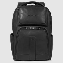 Рюкзак для ноутбука 15,6″ Piquadro CARL (S129) Black CA6299S129BM_N