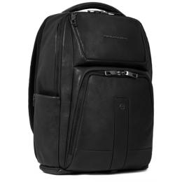 Рюкзак для ноутбука 15,6″ Piquadro CARL (S129) Black CA6299S129BM_N