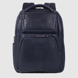 Рюкзак для ноутбука 15,6″ Piquadro CARL (S129) Blue CA6300S129_BLU
