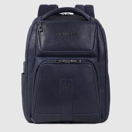Рюкзак для ноутбука 15,6″ Piquadro CARL (S129) Blue CA6300S129_BLU