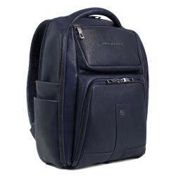 Рюкзак для ноутбука 15,6″ Piquadro CARL (S129) Blue CA6300S129_BLU