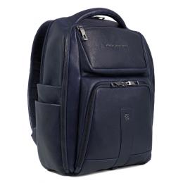 Рюкзак для ноутбука 15,6″ Piquadro CARL (S129) Blue CA6300S129_BLU