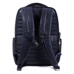 Рюкзак для ноутбука 15,6″ Piquadro CARL (S129) Blue CA6300S129_BLU