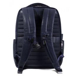 Рюкзак для ноутбука 15,6″ Piquadro CARL (S129) Blue CA6300S129_BLU