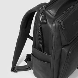 Рюкзак для ноутбука 15,6″ Piquadro CARL (S129) Blue CA6300S129_BLU