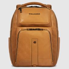 Рюкзак для ноутбука Piquadro CARL (S129) Ochre CA6300S129_G