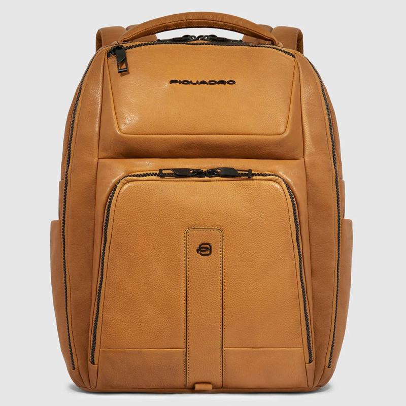 Рюкзак для ноутбука 15,6 Piquadro CARL (S129) Ochre CA6300S129_G