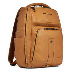 Рюкзак для ноутбука 15,6″ Piquadro CARL (S129) Ochre CA6300S129_G