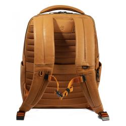 Рюкзак для ноутбука 15,6″ Piquadro CARL (S129) Ochre CA6300S129_G
