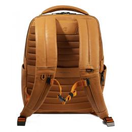 Рюкзак для ноутбука 15,6″ Piquadro CARL (S129) Ochre CA6300S129_G