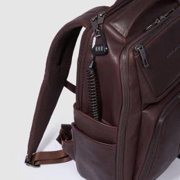 Рюкзак для ноутбука 15,6″ Piquadro CARL (S129) Ochre CA6300S129_G