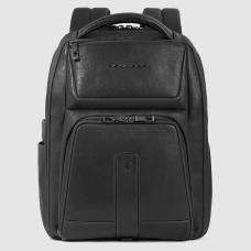 Рюкзак для ноутбука Piquadro CARL (S129) Black CA6300S129_N