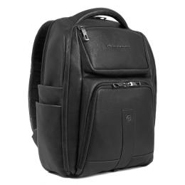 Рюкзак для ноутбука 15,6″ Piquadro CARL (S129) Black CA6300S129_N
