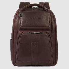 Рюкзак для ноутбука Piquadro CARL (S129) Dark Brown CA6300S129_TM