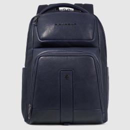 Рюкзак для ноутбука 14″ Piquadro CARL (S129) Blue CA6301S129_BLU